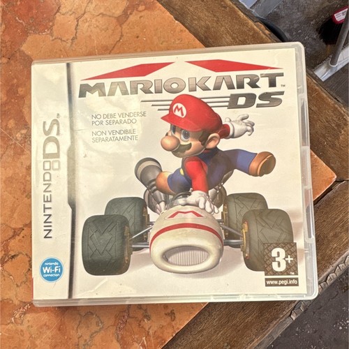Nintendo mario kart - ds, per