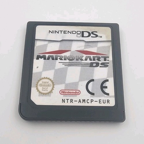 Mario kart nintendo - ds, ds