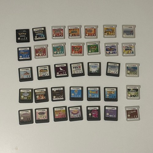 Giochi nintendo entra e - nintendo, ds