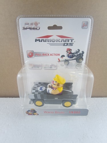 Mario kart wario - kart, brute