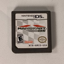 Mario Kart DS (Nintendo DS)