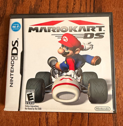Nintendo mario kart - mario,