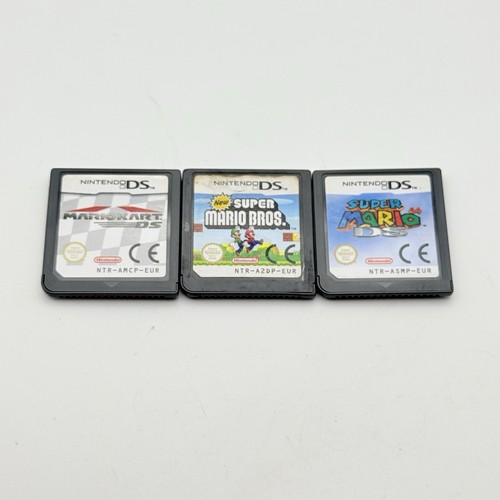 New super mario bros - super,