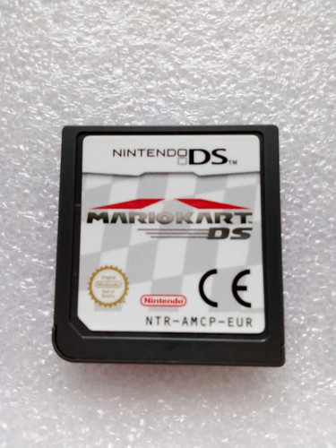 Jeu nintendo mario kart ds - mario,