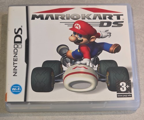 Mario kart nintendo dsi - mario,