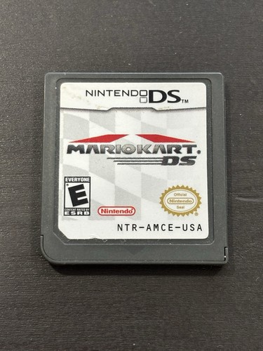 Mario kart - mario, ds)