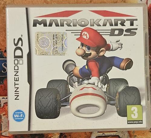 Mariokart nintendo ds - ds,