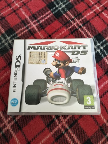 Mario kart nintendo ds - ds, 🔥