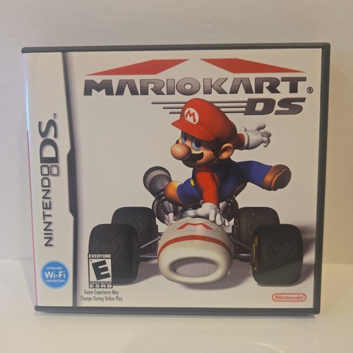 Mario kart nintendo ds - ds,