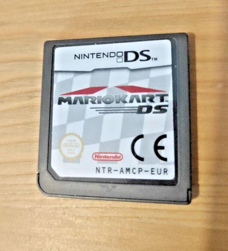 Mario kart nintendo ds - mario, (nintendo