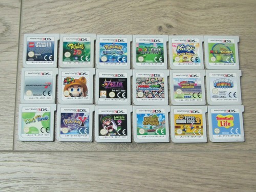 Giochi nintendo 3ds senza - nintendo,