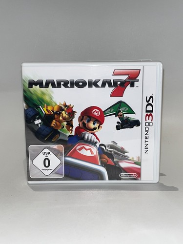 Mario kart nintendo 3ds - |,