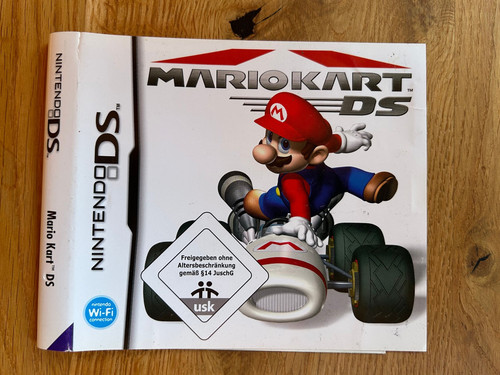 Cover nintendo mario kart - nintendo,