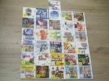 Selezione Giochi 3DS New Mario