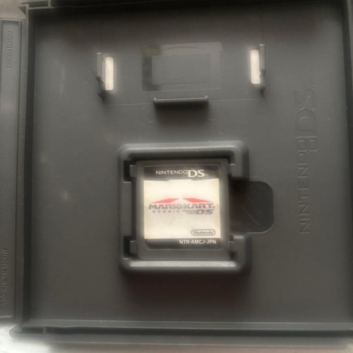 Mario kart nintendo - nintendo, ds