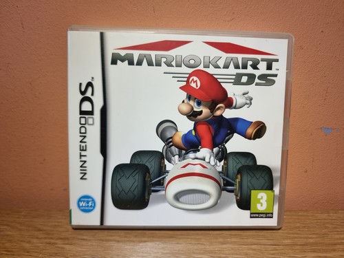 Mario kart - (nintendo, ds)