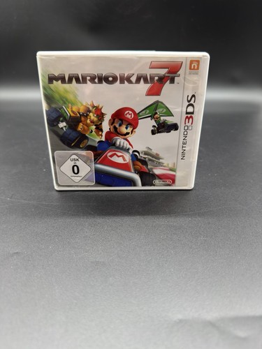 Mario kart nintendo 3ds - kart,