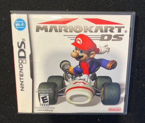 Mario kart nintendo ds - mario,
