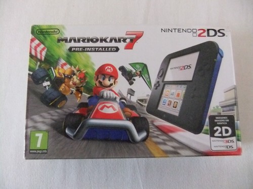 Nintendo 2ds mario kart - mario, 7