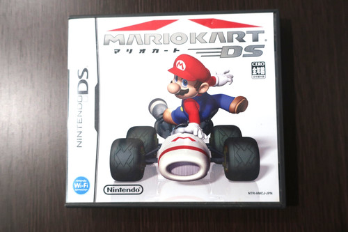 Mario kart cartuccia gioco - cartuccia,