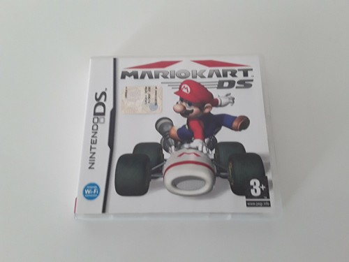 Mario kart nintendo pal - mario, ds