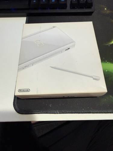Nintendo lite crystal - nintendo,