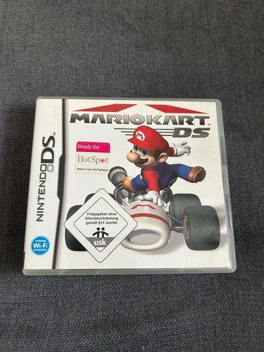 Mario kart - ds),