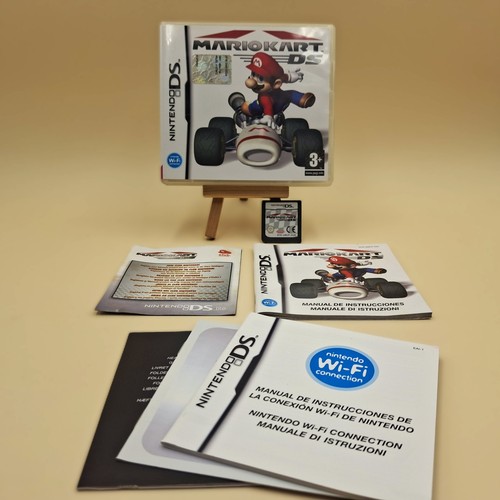 Mario kart nintendo - kart, ds