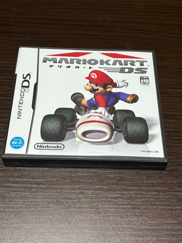 Mario kart nintendo ds - mario,