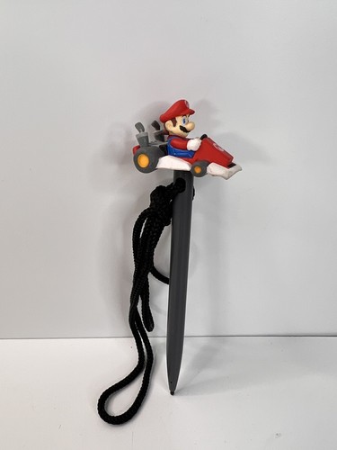 Penna stilografica mario kart - penna,