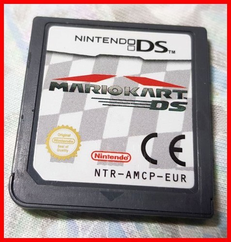 Nintendo nds modulo mario - ds,