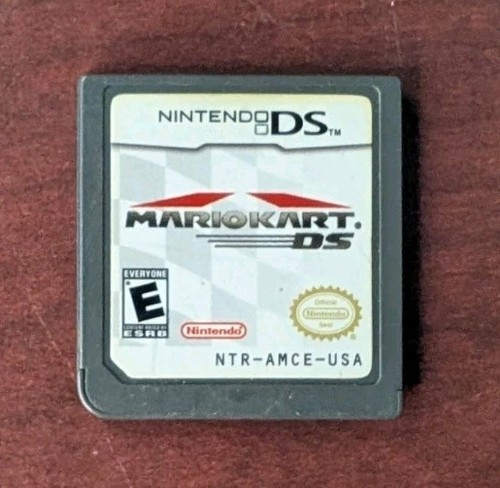 Mario kart - ds, (nintendo