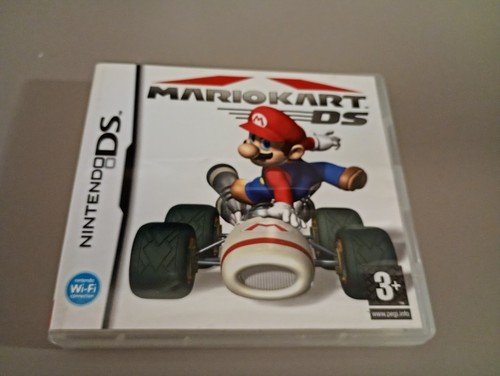 Nintendo mario kart - mario, ds