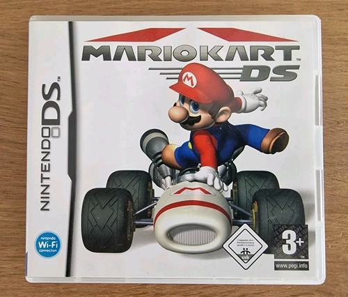 Mario kart pal nintendo ds - ds,
