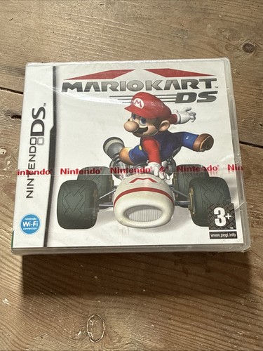 Mario kart nintendo ds - mario,