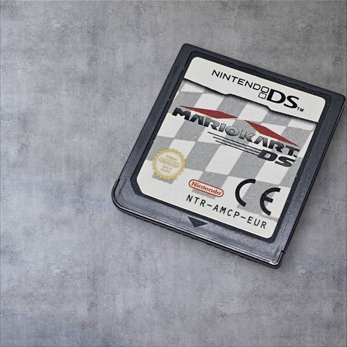 Mario kart nintendo - nintendo, ds