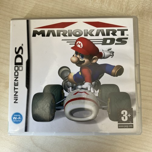 Mario kart nintendo - ds,