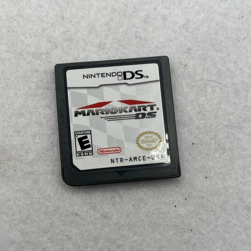 Mario kart racing nintendo - ds,