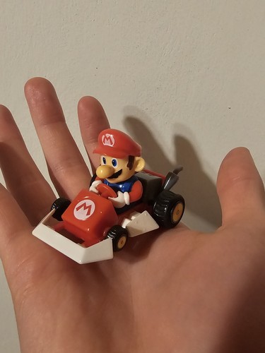 Mario kart yujin - yujin, 2005