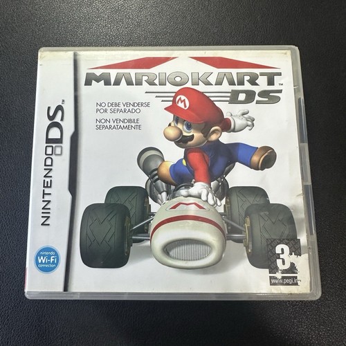 Mario kart nintendo - kart, pal