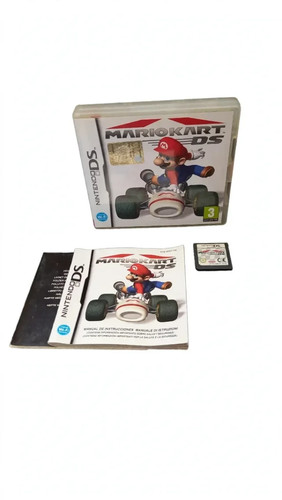 Mario kart pal - ds,