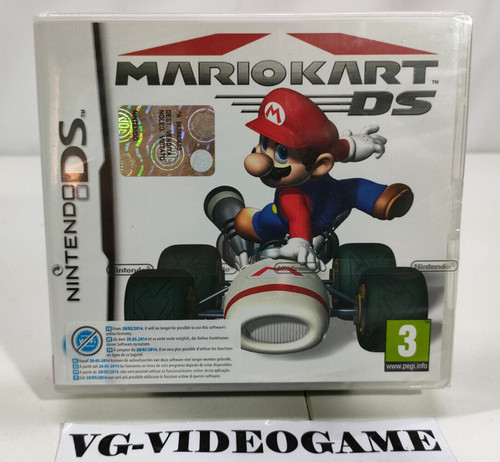 Mario kart nintendo ds ita - kart, ds,