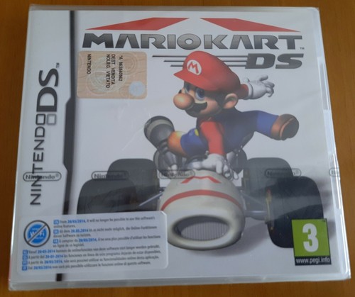 Mario kart nintendo - nintendo, ds