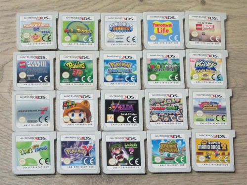 Selezione giochi new - selezione,