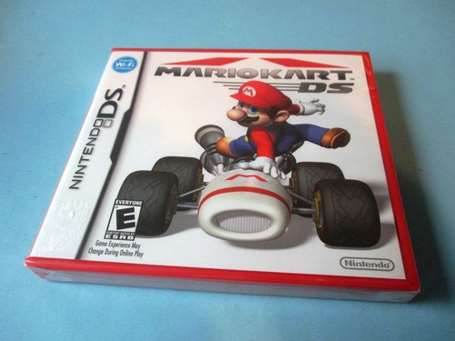 Mario kart - ds, ds)