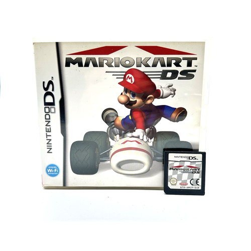 Mario kart nintendo con - ds,