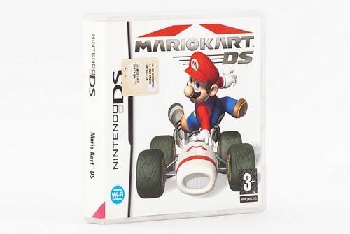 Mario kart nintendo nds - mario,