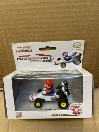 Mario kart pull speed - kart,