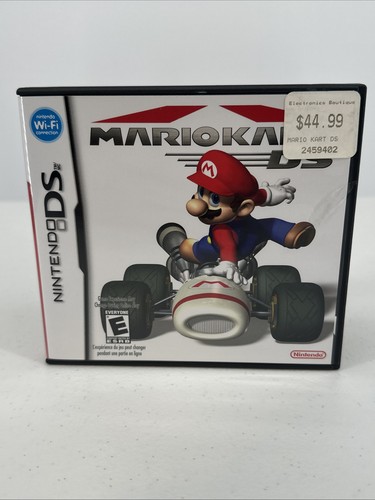 Mario kart nintendo - mario, (nintendo