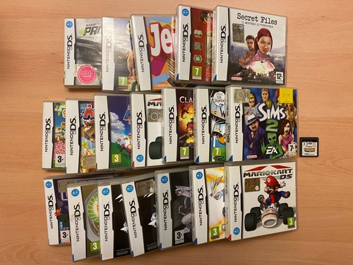 Giochi nintendo - nintendo, ds